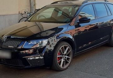Skoda Octavia 215.000 km 9.500 &euro; Wackernheim 55263