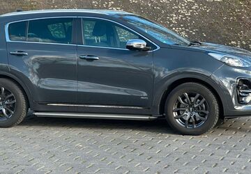 Kia Sportage 59.000 km 19.990 &euro; wiesbaden 65187