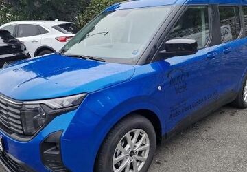 Ford Tourneo 9.999 km 27.800 &euro; Schmitten - Niederreifenberg 61389