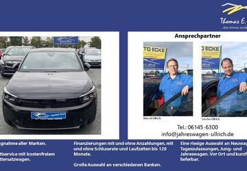 Opel Corsa 13.100 km 16.994 &euro; Rüsselsheim 65428