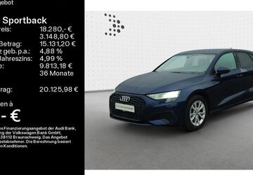 Audi A3 134.839 km 18.280 &euro; Oberursel 61440