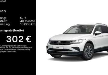 VW Tiguan 48.439 km 26.630 &euro; Kelkheim 65779