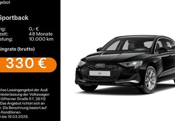 Audi A3 22.813 km 33.499 &euro; Hofheim 65719