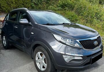 Kia Sportage 124.820 km 10.500 &euro; Mainz 55120