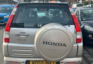 Honda CR-V 180.000 km 2.250 &euro; Wiesbaden 65205