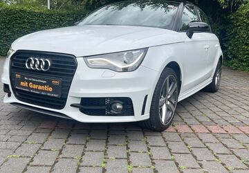 Audi A1 118.000 km 8.900 &euro; Wiesbaden 65197