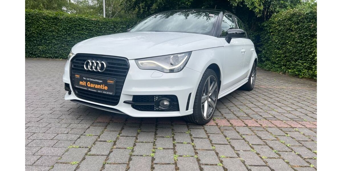 Audi A1 118.000 km 8.900 &euro; Wiesbaden 65197