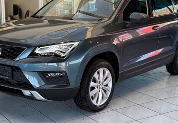 Seat Ateca 77.700 km 15.999 &euro; Mainz 55120