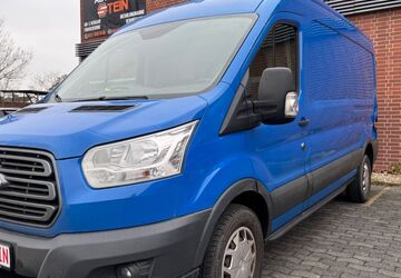 Ford Transit 122.000 km 9.990 &euro; Rüsselsheim am Main 65428