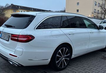 Mercedes-Benz E 300 52.000 km 32.500 &euro; Heidesheim 55262