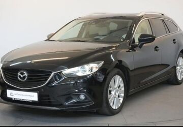 Mazda 6 338.000 km 5.500 &euro; Mainz 55116