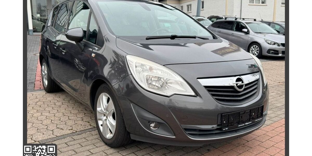 Opel Meriva 154.950 km 4.999 &euro; Mainz 55128
