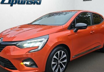 Renault Clio Zen Rate 135,- 21.949 km 13.750 &euro; Schwalbach/Taunus 65824