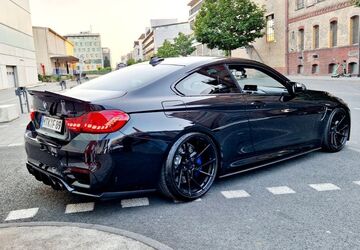 BMW M4 20.000 km 67.990 &euro; Sulzbach 65843