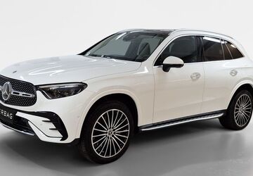 Mercedes-Benz GLC 400 77.785 km 53.480 &euro; Mainz 55128