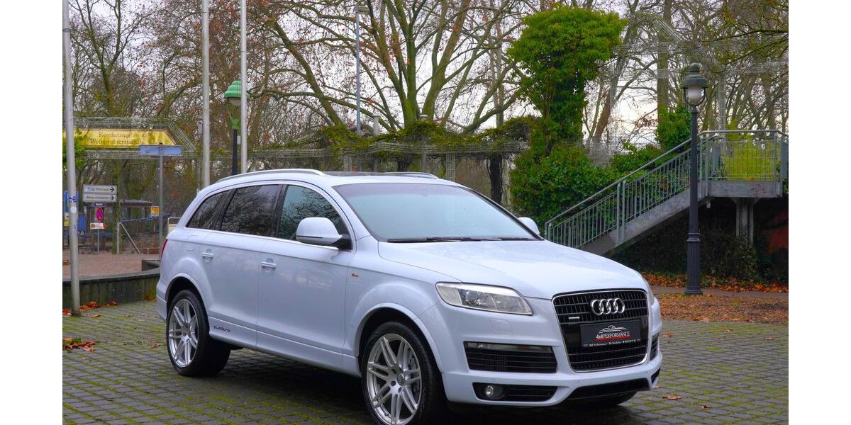 Audi Q7 150.000 km 16.995 &euro; Mainz-Kostheim 55246
