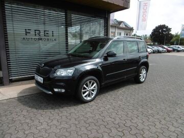 Gebrauchte Skoda Yeti