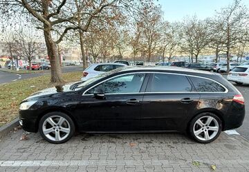 Peugeot 508 188.450 km 8.500 &euro; Mainz 55118