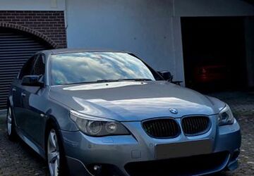 BMW 525 248.560 km 7.490 &euro; Wörrstadt 55286