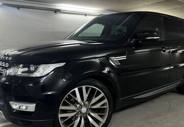 Land Rover Range Rover Sport 160.000 km 21.500 &euro; Wiesbaden 65199
