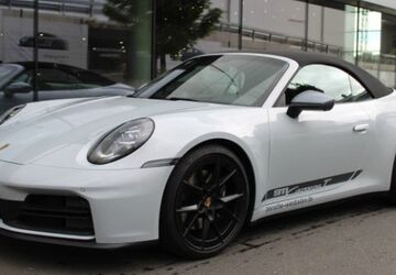 Porsche 992 6.900 km 147.900 &euro; Wiesbaden 65187
