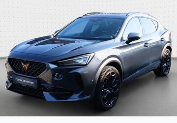 Cupra Formentor 50.947 km 29.790 &euro; Hofheim-Diedenbergen 65719