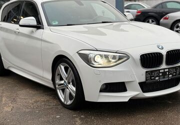 BMW 116 130.000 km 8.999 &euro; Wiesbaden 65203