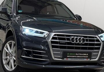 Audi Q5 118.000 km 25.900 &euro; Saulheim 55291