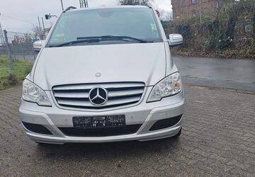 Mercedes-Benz Viano 296.167 km 10.200 &euro; Wiesbaden 65201