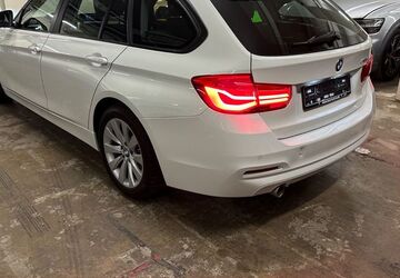 BMW 318 93.200 km 15.980 &euro; Mainz 55129