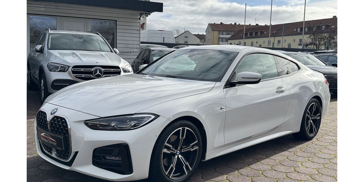 BMW 420 41.647 km 36.905 &euro; Mainz-Kostheim 55246