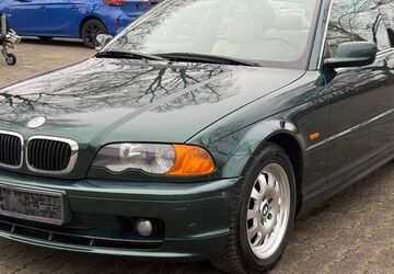 BMW 323 285.000 km 2.798 &euro; Rüsselsheim 65428