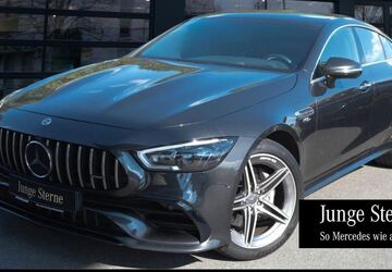 Mercedes-Benz AMG GT 80.750 km 71.200 &euro; Büttelborn 64572