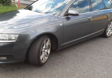 Audi A6 304.000 km 3.800 &euro; Mainz 55130