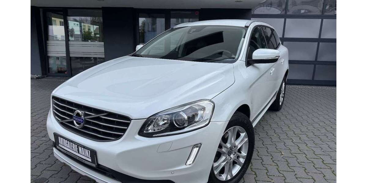 Volvo XC60 163.820 km 15.990 &euro; Mainz Kostheim 55246