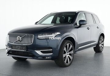 Volvo XC90 34.185 km 49.800 &euro; Eschborn 65760