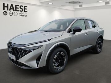 Gebrauchte Nissan Qashqai