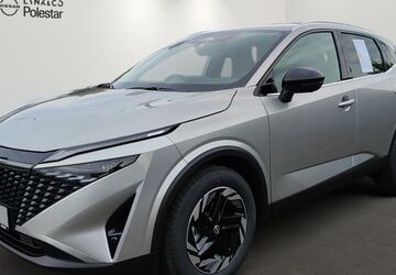 Nissan Qashqai 4.700 km 33.999 &euro; Wiesbaden 65199