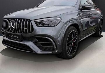 Mercedes-Benz GLE 63 AMG 31.900 km 122.240 &euro; Wiesbaden 65189