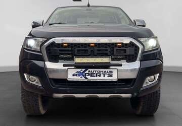 Ford Ranger 160.000 km 25.900 &euro; Wörrstadt 55286