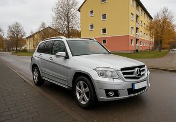 Mercedes-Benz GLK 220 179.000 km 8.490 &euro; Rüsselsheim 65428