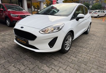 Ford Fiesta 109.901 km 6.990 &euro; Rüsselsheim 65428