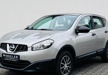 Nissan Qashqai 159.860 km 6.390 &euro; Oestrich-Winkel 65375