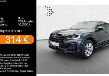 Audi Q2 29.543 km 34.490 &euro; Hofheim 65719