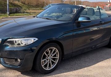 BMW 220 71.000 km 19.900 &euro; Mörfelden-Walldorf 64546