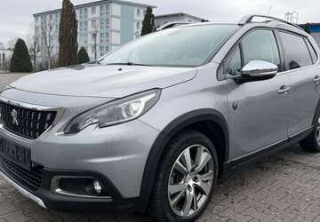 Peugeot 2008 88.000 km 11.490 &euro; Oppenheim 55276