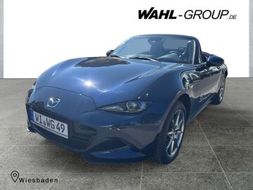 Gebrauchte Mazda MX-5