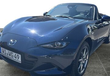 Mazda MX-5 2.100 km 28.490 &euro; Wiesbaden 65191