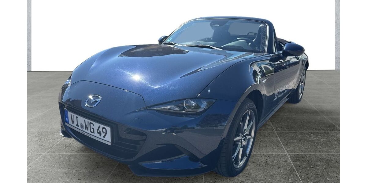 Mazda MX-5 2.100 km 28.490 &euro; Wiesbaden 65191
