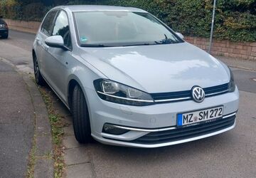VW Golf 120.000 km 13.200 &euro; Mainz 55127